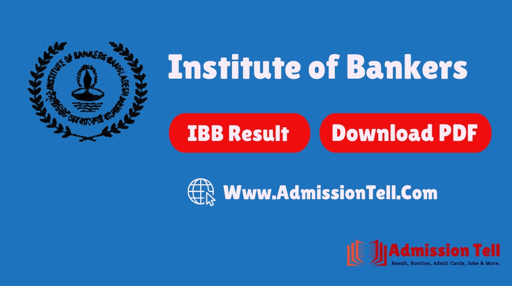 IBB Result