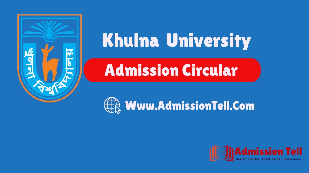 Khulna University Admission Circular